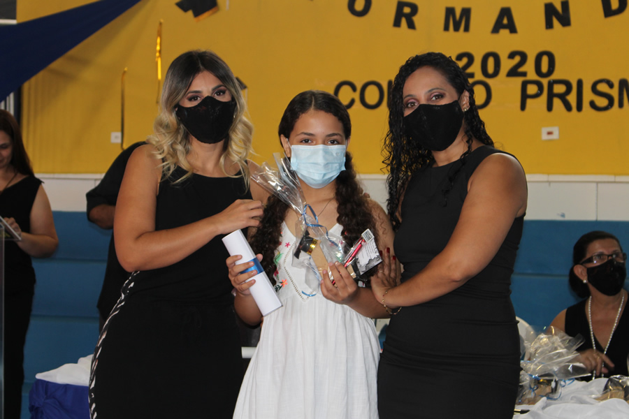 Formatura 5º Ano - Tarde - 2020